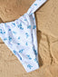 Solea | Vacation Print Bikini Set