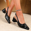Mari | Orthopaedic Wide-Toe Heels
