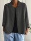 Sofia | Classic Button Jacket