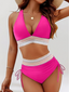 Lidia | Bikini Set with Belly Control and High Waist
