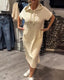 Klara | Casual Hoodie Dress