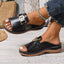Mariya | Wedge Sole Comfort Sandal