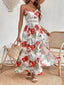 Ingrid | Summer dress with floral print