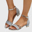 Alison | Orthopedic Heeled Sandals
