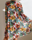 Glenda | Bikini with Floral Skirt