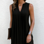 Vera | Elegant flattering V-neck dress