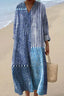 Luna | Wave Dress