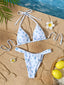 Solea | Vacation Print Bikini Set
