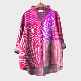 Isabella | Elegant Breezy Summer Blouse
