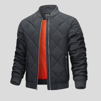 Logan | Modern Quilted Jacket