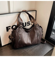 Novira | Leather Tote Bag