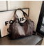 Novira | Leather Tote Bag