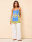 Ornate Mosaic Tiles Pants