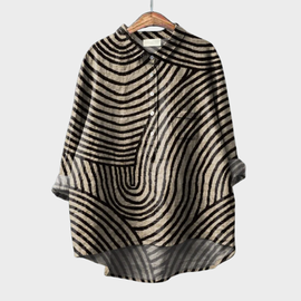 Abigail | Elegant Breezy Summer Blouse