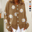 Angel | Cute Cardigan With Daisies