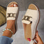 Mariya | Wedge Sole Comfort Sandal