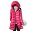 Katie | Long Ultralight Puff Down Jacket
