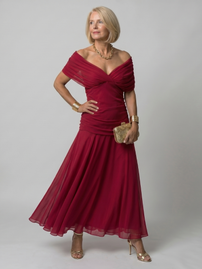 Kasy | Flow Midi Dress