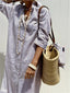 Geraldine | Light and stylish striped dress