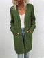 Evelyn | Cozy Longline Cardigan