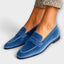 Charley | Soft Velvet Loafers