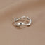 Waves - Minimalist Ring