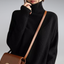 Sienna | Cashmere Turtleneck Sweater