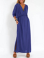 Sandrine | Light and fluid summer dress
