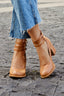 Paula | Boho Strap heels