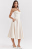 Felicity | Waist Shaper Sundress