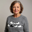Amanda | Vintage Icelandic Knit Sweater