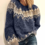Angela | Vintage Island Jumper