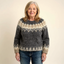Angela | Vintage Island Jumper