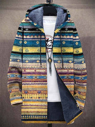 Noemi | Art-Inspired Luxurious Cardigan
