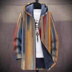 Noemi | Art-Inspired Luxurious Cardigan