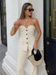Niamh | Refined Sleeveless Set