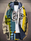Ameliaz | Art-Inspired Luxury Cardigan