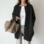 Charlotte | Long Cashmere Cardigan
