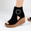 Candice | Elegant Boho Heels