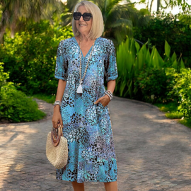 Iris | Light and airy Dress