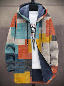 Pola | Art-Inspired Luxury Cardigan