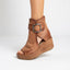 Candice | Elegant Boho Heels