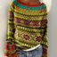 Caitlin | Vintage Island Jumper