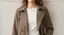 Kate | Sophisticated Trench Coat
