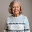 Caroline | Vintage Island Sweater