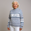 Caroline | Vintage Island Sweater