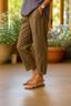 Sara | Elegant Lightweight Pants