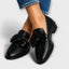 Kathryn | Loafer with Bow Detail
