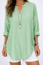 Celandine | Classic Long Sleeve Top