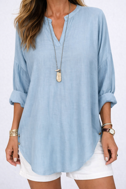 Cerelia | Classic  Long Sleeve Top